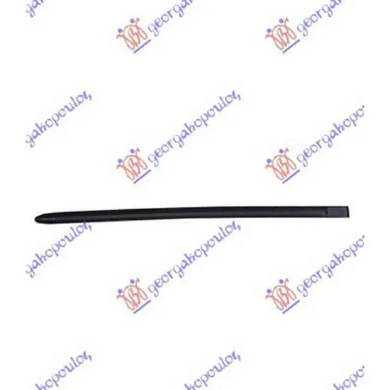 Bandou Usa MAZDA 3 BK 2003->2009 Bandou usa spate stanga pt 5 usi Perioada 2000 2001 2002 2003 2004 2005 2006 2007 2008 2009