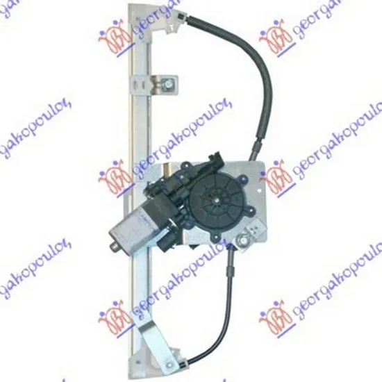 Macara Usa FIAT 500 2007-> Macara usa fata electrica EUROPE stanga Perioada 2007 2008 2009 2010 2011 2012 2013 2014 2015 2016 2017 2018