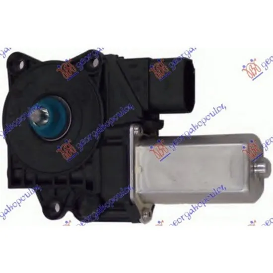 Macara Usa BMW 1 E81 2006->2011 Motor macara usa spate dreapta Perioada 2004 2005 2006 2007 2008 2009 2010 2011