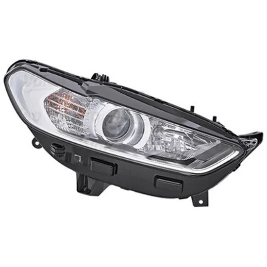 Faruri FORD MONDEO 4 2007->2015 Far reglaj electric (H7/H15) (E) (DEPO) dreapta 2014->2017 Perioada 2014 2015 2016 2017
