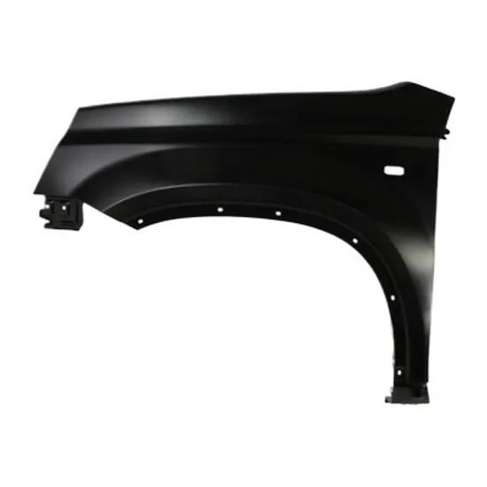 Aripa fata stanga NISSAN X-TRAIL T31 2007->2014 perioada 2007 2008 2009 2010 2011 2012 2013 , cu semnal