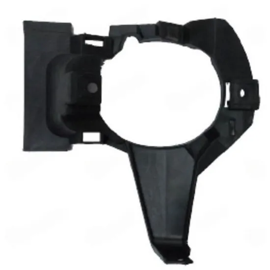Suport Proiector BMW 1 E81 2006->2011 Suport proiector fata plastic (M-SPORT) DREAPTA Perioada 2006 2007 2008 2009 2010 2011