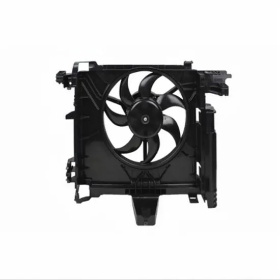 Ventilator Motor SMART FORTWO cupe 451 2007->2014 Ventilator benzina diesel (335 mm) Perioada 2012 2013 2014