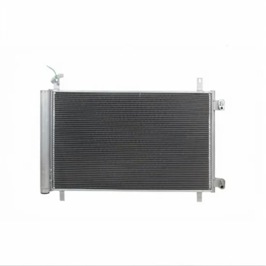 Radiator Aer Conditionat CITROEN C3 IV CC 2024-> Radiator condensator aer conditionat 1.2 PureTech benzina - 1.5 BLUEHDI diesel (574x363) Perioada 2024 2025