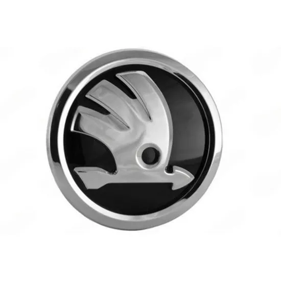 Emblema SKODA RAPID 2011->2019 Emblema capota (O) Perioada 2011 2012 2013 2014 2015 2016 2017 2018 2019