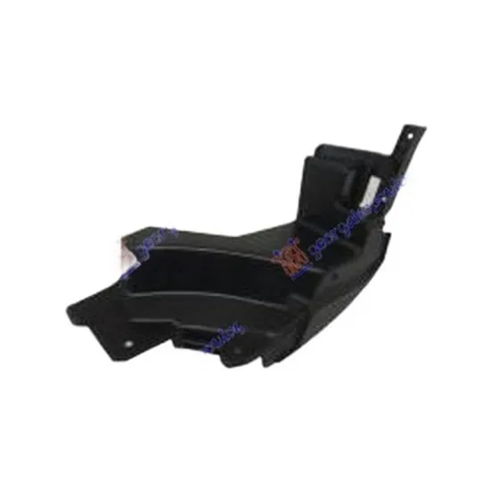 Armatura Bara fata MERCEDES GLE W166 2015->2018 Armatura bara fata plastic AMG-LINE dreapta Perioada 2015 2016 2017 2018 2019 2020 2021