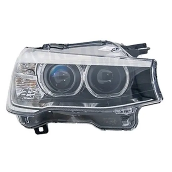 Faruri BMW X4 F26 2014->2018 Far Bi-XENON cu Daylight LED (E) (TYC) DREAPTA Perioada 2014 2015 2016 2017 2018