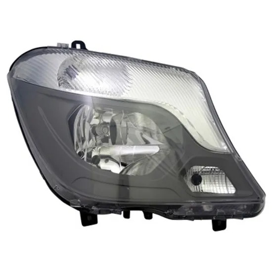 Faruri MERCEDES SPRINTER 906 2006->2017 Far reglaj electric (E) (cu motor) (TURKEY) DREAPTA Perioada 2013 2014 2015 2016 2017 2018