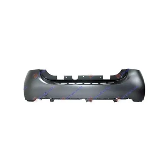 Bara Spate SMART FORTWO cupe 453 2014-> Bara spate pentru vopsit pentru vopsit Perioada 2014 2015 2016 2017 2018 2019 2020