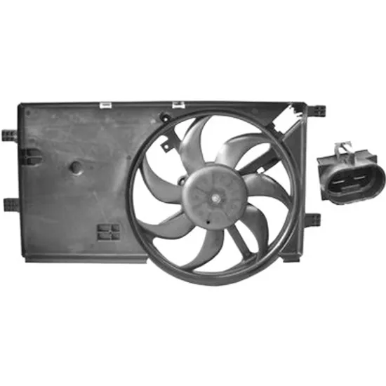 Ventilator motor FIAT QUBO 225 2008-> pentru 1.3 D Multijet 225CXB1A, 225AXB1A, 225CXB11, 225AXB11 , perioada 2008 2009 2010 2011 2012 2013