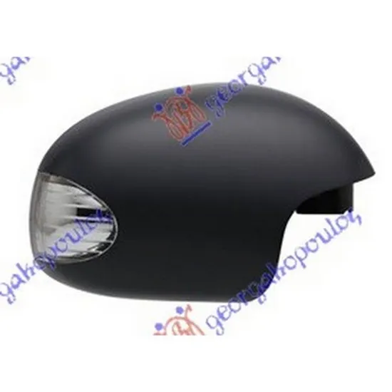 Oglinda VW NEW BEETLE 1998->2010 Oglinda exterioara electrica cu incalzire pentru vopsit cu semnal 2003-> dreapta Perioada 2003 2004 2005 2006 2007 2008 2009 2010 2011