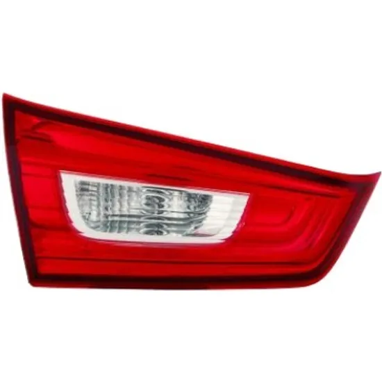 Lampa stop spate stanga MITSUBISHI ASX; OUTLANDER SPORT 2010-> perioada 2010 2011 2012 2013 2014 2015 , interior, cu bec W16W