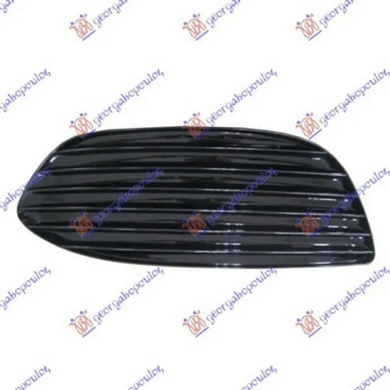 Grila Bara MERCEDES C-CLASS W205 2013-> Grila bara fata lateral (EXCLUSIVE) stanga Perioada 2014 2015 2016 2017 2018