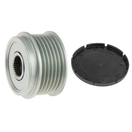 Fulie alternator VOLVO S80 2.4 D5 -120KW/163CP- 2401cmc, pentru motor D 5244 T, perioada 2001,2002,2003,2004,2005,2006