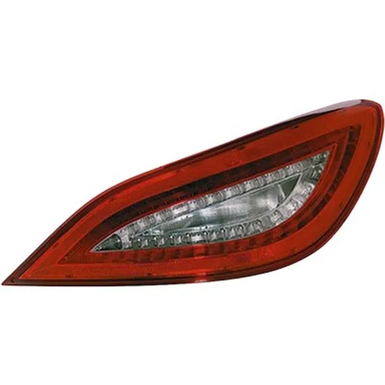 Lampa stop spate dreapta MERCEDES CLS C218 2011->2017 perioada 2011 2012 2013 2014 2015 2016 2017 de la an de fabricatie 09/2014, semnal alb, cu bec LED