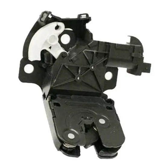 Inchizator hayon AUDI A3 8P1 2003->2012 Broasca Hayon 5 usi (SPORTBACK) (3pini) Perioada 2003 2004 2005 2006 2007 2008