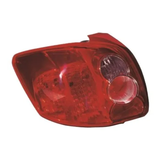 Lampa stop spate stanga TOYOTA AURIS / COROLLA E15 2006->2012 perioada 2009 2010 2011 2012 pana la an de fabricatie 03/2010, semnal alb, Tara productie vehicul Japonia