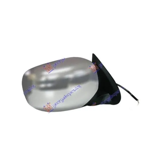 Oglinda MITSUBISHI L200 2014-> Oglinda exterioara electrica cromat dreapta Perioada 2014 2015 2016 2017 2018 2019