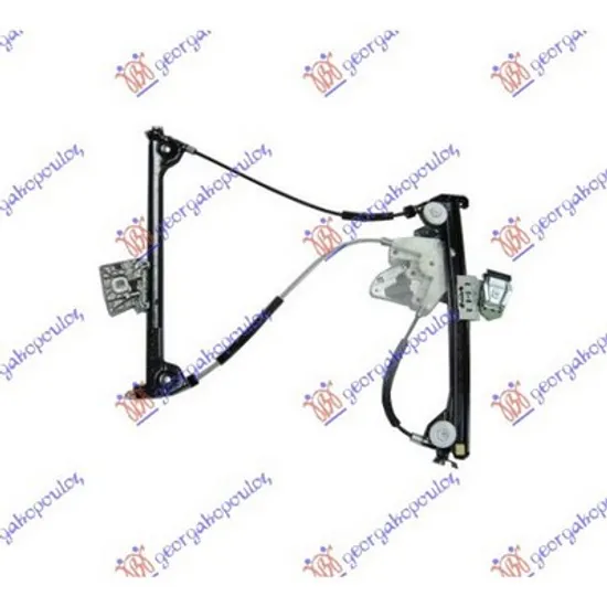 Macara Usa MERCEDES SLK R170 1996->2004 Macara usa fata electrica (fara motor) 1999-> dreapta Perioada 1996 1997 1998 1999 2000 2001 2002 2003 2004