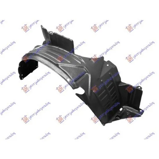 Carenaj fata HONDA HR-V 1999->2003 Carenaj aripa fata dreapta, 1999->2005 Perioada 1999 2000 2001 2002 2003 2004 2005 2006 2007 2008 2009 2010 2011 2012 2013 2014