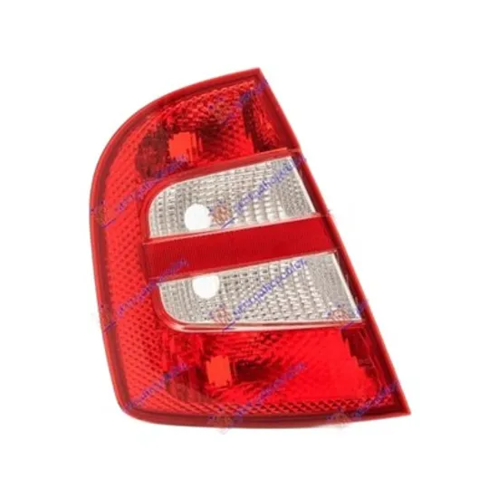 Stop Spate SKODA FABIA 1 1999->2008 Lampa spate stanga, ptr 3/5 usi 08.1999->10.2004 Perioada 1999 2000 2001 2002 2003 2004