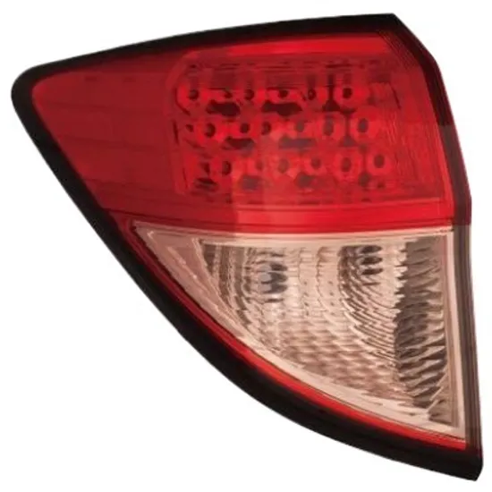 Lampa stop spate stanga HONDA HR-V 2014->2021 perioada 2015 2016 2017 2018 2019 2020 , exterior, cu bec LED, cu bec WY21W