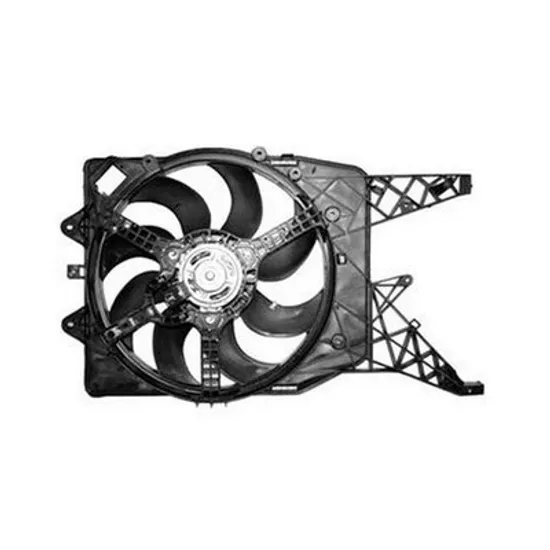 Ventilator Motor OPEL CORSA D 2006->2014 Electroventilator 1.4-1.6 T.benzina 1.3-1.7 CDTI Perioada 2006 2007 2008 2009 2010 2011 2012 2013 2014