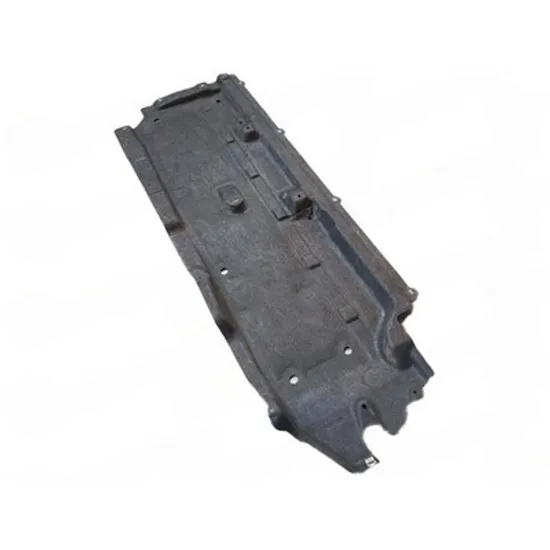 Scut Motor PORSCHE CAYENNE 9YA 2017-> Scut motor fata central plastic DREAPTA Perioada 2018 2019 2020 2021 2022 2023
