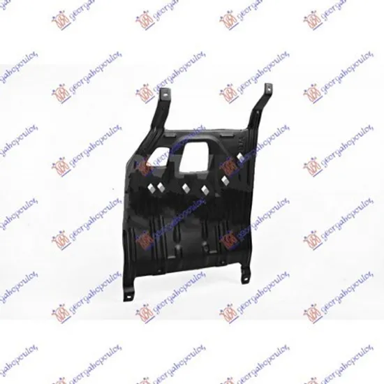 Scut Motor FIAT FIORINO 265 2013-> Scut motor PLASTIC Perioada 2016 2017 2018 2019 2020 2021