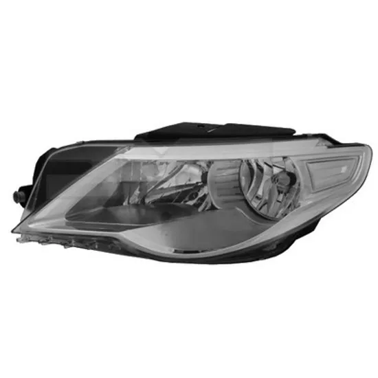 Faruri VW PASSAT CC 2008->2012 Far MARELLI stanga Perioada 2008 2009 2010 2011 2012