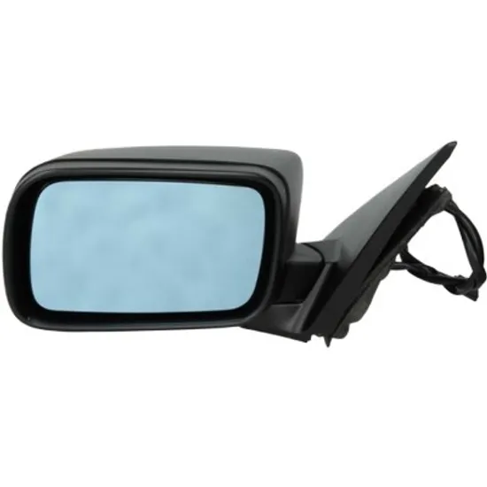Oglinda exterioara stanga BMW 3 E46 1997->2005 perioada 1997 1998 1999 2000 2001 cu incalzire, pentru vopsit