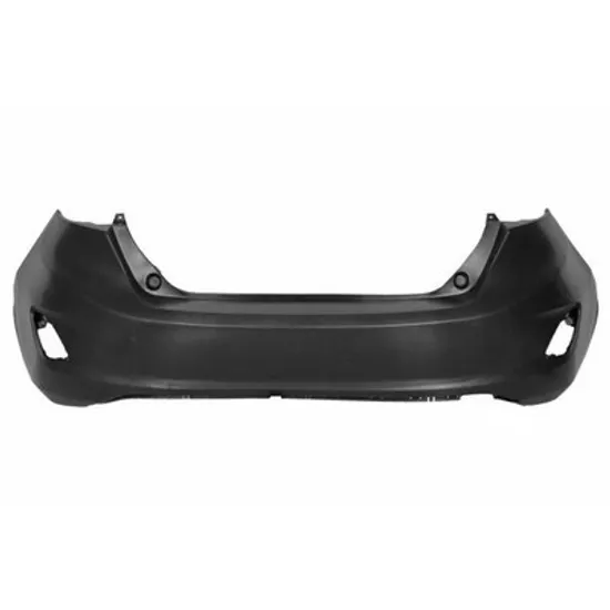 Bara Spate FORD FIESTA 7 2017-> Bara spate pentru vopsit cu/ fara senzori parcare Perioada 2017 2018 2019 2020 2021
