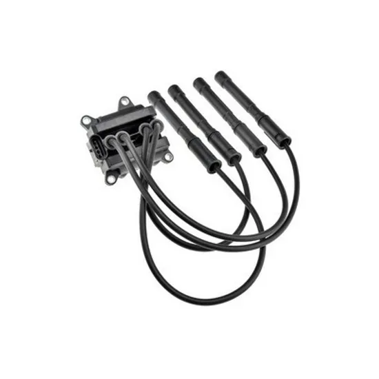 bobina de inductie RENAULT SYMBOL 1.2 16V -55KW/75CP- 1149cmc, pentru motor D4F 728, perioada 2008,2009,2010,2011,2012,2013,2014