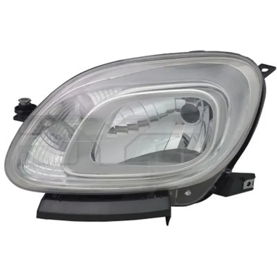 Faruri FIAT PANDA 312 2012-> Far cu reglaj electrica (E) stanga Perioada 2012 2013 2014 2015 2016 2017 2018