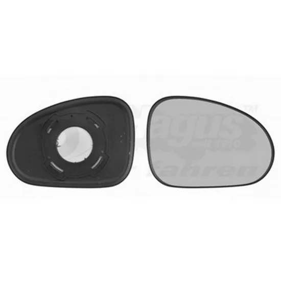 Sticla Oglinda DAEWOO MATIZ 1998->2010 Geam oglinda exterioara dr Perioada 1998 1999 2000 2001 2002 2003 2004 2005 2006