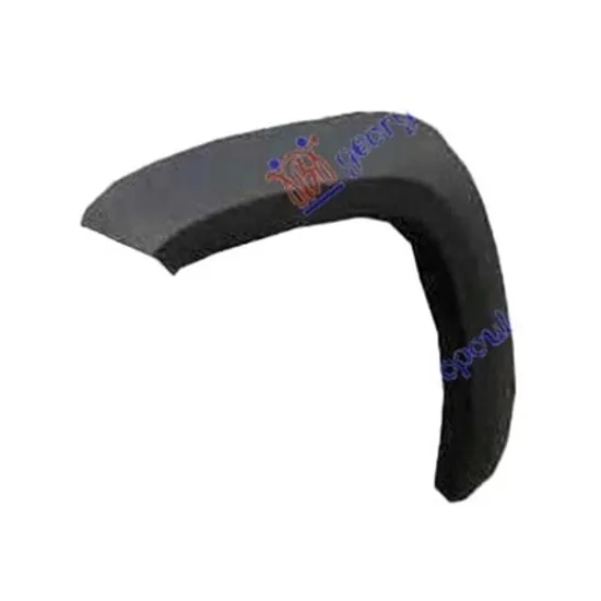 Bandou aripa fata VW AMAROK 2010-> Ornament arcuit aripa fata stanga Perioada 2010 2011 2012 2013 2014 2015 2016