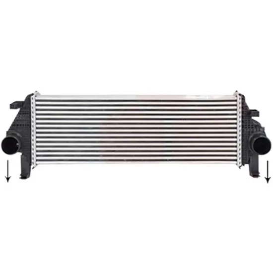 Intercooler JEEP GRAND CHEROKEE 4 2010->2020 pentru 3.0 TD V6 4x4, perioada 2014 2015 2016 2017 2018 2019
