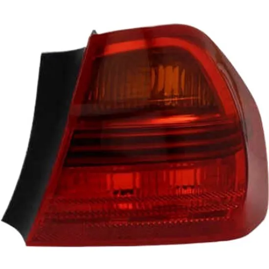 Lampa stop spate dreapta BMW 3 E90 2004->2011 perioada 2004 2005 2006 2007 , semnal galben, exterior