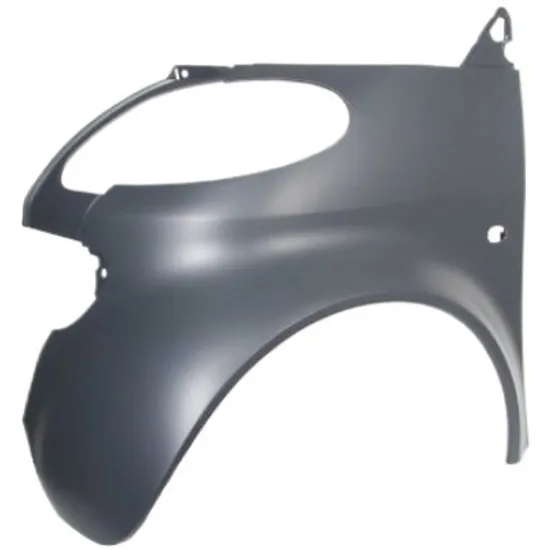 Aripa fata stanga SMART FORTWO cupe 450 2004->2007 perioada 2004 2005 2006 2007 pana la an de fabricatie 2002, cu semnal
