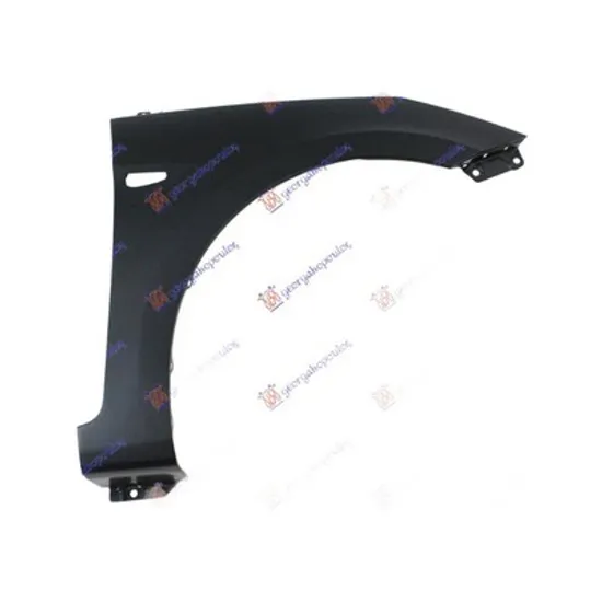Aripa Fata HYUNDAI ACCENT 4 2010-> Aripa fata (cu gauri semnal) dreapta Perioada 2011 2012 2013 2014 2015 2016 2017
