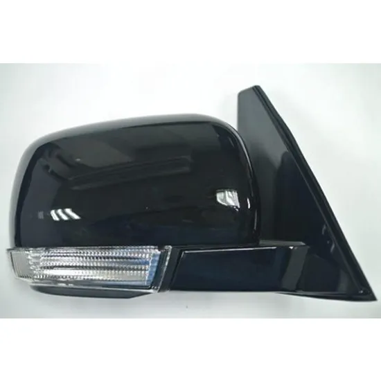 Oglinda MITSUBISHI PAJERO 4 2006-> Oglinda exterioara electrica cu rabatare electrica (cu semnal) DREAPTA Perioada 2007 2008 2009 2010 2011 2012