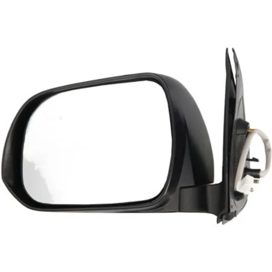 Oglinda exterioara stanga TOYOTA HILUX 7 2004->2015 perioada 2010 2011 2012 2013 2014 2015 de la an de fabricatie 01/2012, cu semnal, reglaj electric, cromat