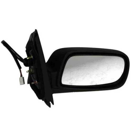 Oglinda exterioara dreapta TOYOTA YARIS 2005->2011 perioada 2005 2006 2007 2008 2009 2010 2011 2012 de la an de fabricatie 2003, reglaj electric, cu incalzire, prevopsit grund
