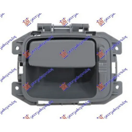 Maner Usa MERCEDES VITO W639 2003-> Maner usa spate exterior Perioada 2003 2004 2005 2006 2007 2008 2009 2010