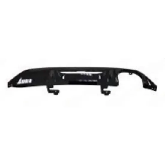 Spoiler Bara spate PEUGEOT 208 2 2019-> Spoiler Bara spate negru neted (esapament dublu) Perioada 2019 2020 2021 2022 2023