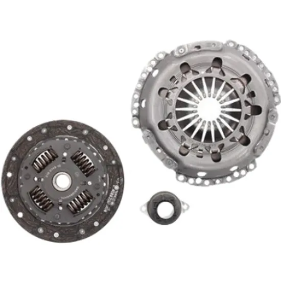Kit ambreiaj VW POLO 9N 2001->2012 pentru 1.9 SDI, perioada 2001 2002 2003 2004 2005 2006 2007 2008 2009