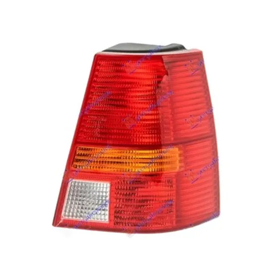 Stop Spate VW GOLF 4 1997->2005 Lampa spate dreapta, rosu/galben, ptr Variant Perioada 1997 1998 1999 2000 2001 2002 2003 2004 2005
