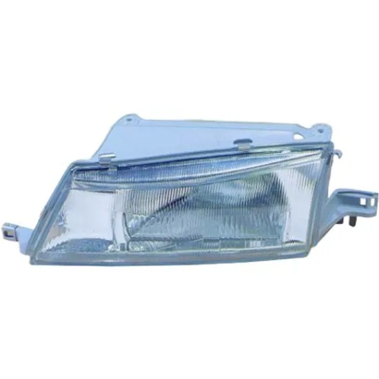 Far dreapta DAEWOO CIELO 1995->2008 perioada 1995 1996 1997 fara motor reglaj, cu reglaj electric, cu bec H4