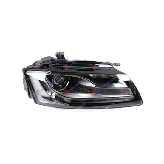 Faruri AUDI A5 8T3 2007->2017 Far cu reglaj electric VALEO dreapta Perioada 2007 2008 2009 2010 2011