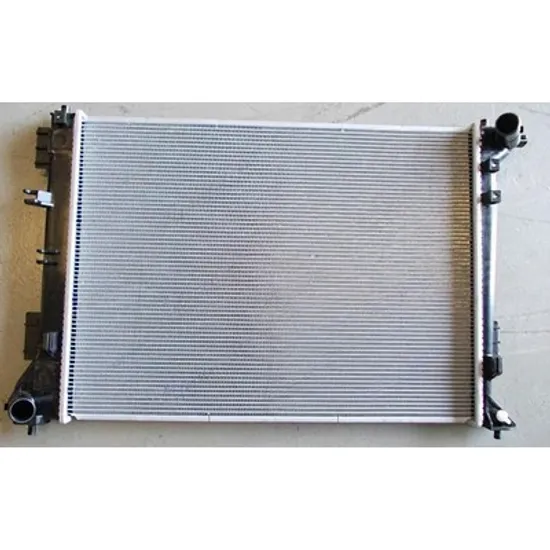 Radiator Motor KIA SPORTAGE 4 2015-> Radiator apa motor 1.6 GDi - 2.0i benzina manuala (640x460) (Cehia) Perioada 2018 2019 2020 2021 2022